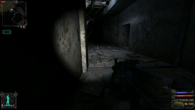 С.Т.А.Л.К.Е.Р. Тень Чернобыля (Миссия 6-Найти тайник Стрелка) смотреть онлайн