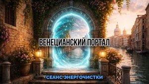 ВЕНЕЦИАНСКИЙ ПОРТАЛ