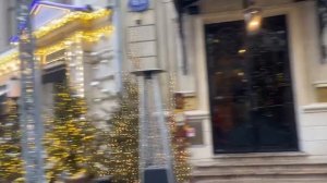 ПРОГУЛКА ПО ПЕТРОВКЕ