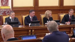 Правительство РФ обсудило меры поддержки аграриев.