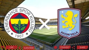 Фенербахче - Астон Вилла | Текстовая трансляция