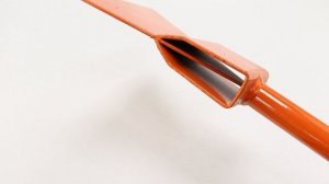 Ледоруб-топор сварной ACG Б-3 металлический черенок 120 см