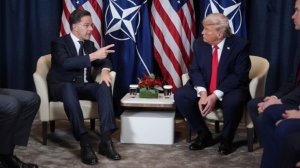 Рютте не делал Трампу компромиссных предложений по суверенитету Гренландии