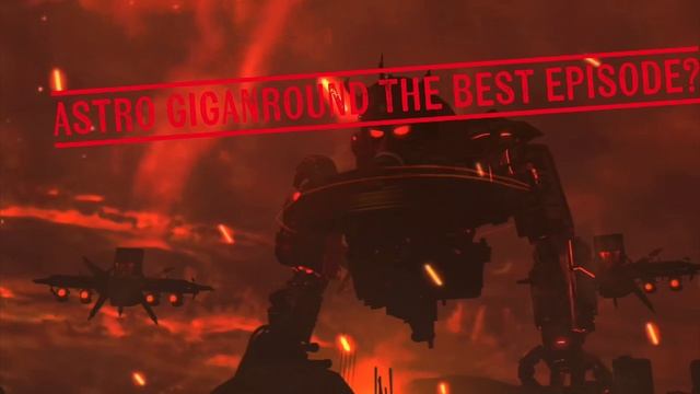 Astro Giganround Edit. смотреть онлайн