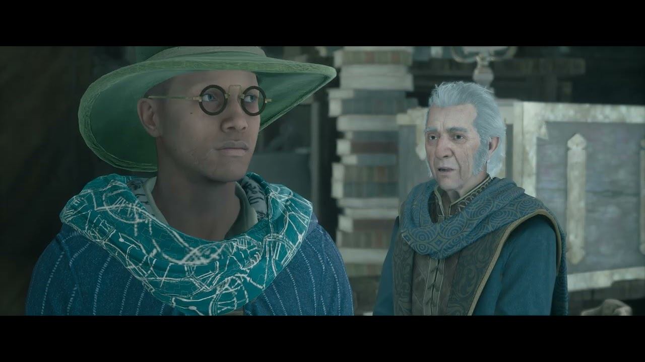 Hogwarts Legacy #30 Испытание Персиваля Рэкхема смотреть онлайн