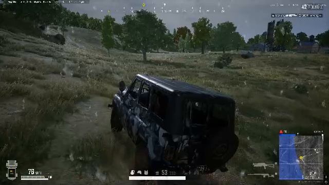 PLAYERUNKNOWN'S BATTLEGROUNDS 2026.01.21 - 20.36.48.06 смотреть онлайн