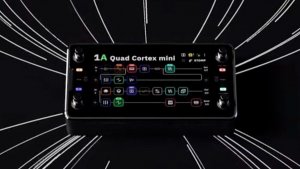 Neural DSP Quad Cortex Mini Overview