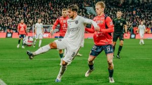 Акрон - ЦСКА. Матч от 22.01.2026