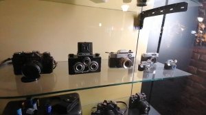 Красноярск Южный берег Выставка фотоаппаратов 2 часть