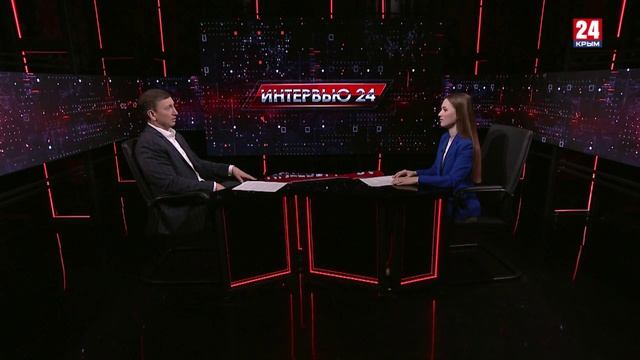 Интервью 24. Арсений Козловский. Выпуск 22.01.26 смотреть онлайн