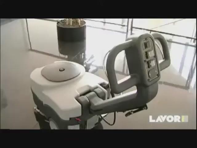 Ручная поломоечная машина LAVOR Professional Quick 36 - оптимальная поломойка для уборки и клининга смотреть онлайн