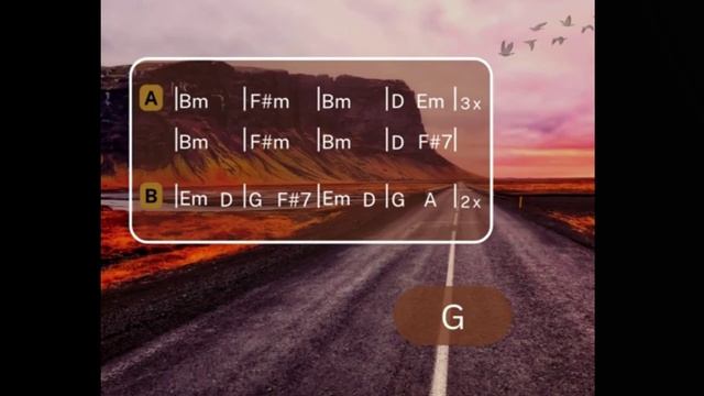 Heartbroken Blues Ballad Guitar Backing Track in Bm смотреть онлайн