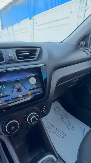 Kia Rio видеообзор смотреть онлайн