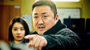 Криминальный город 4 Возмездие Русский трейлер 2024