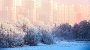 Утренние ведущие ОТРК «Югра» поделились своим отношением к морозам