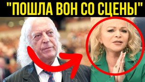 ЖЕСТОКО ОПУСТИЛ: Резник уничтожил репутацию Долиной одним интервью