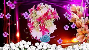 С Днём Рождения! Букеты роз 2 от Киностудии Мудрого Кота Тимофея!