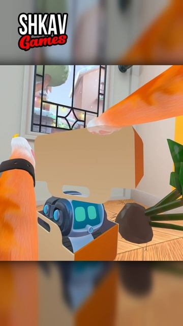 СОБИРАЕМ МУСОР! #iamcat #vr #кот смотреть онлайн