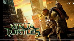 клип черепашки-ниндзя