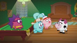 Приметы и суеверия | Детям | Смешарики