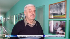 «Кузбасский Левитан»: легенда областного радио Юрий Усольцев отмечает юбилей