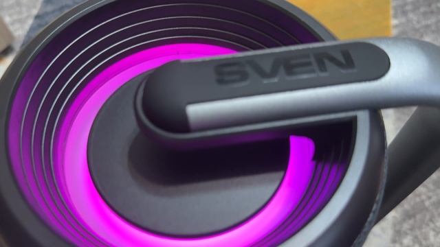 Тестирование №3 PS-SVEN 395 смотреть онлайн