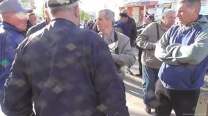 Голубиный рынок.Рязань 14.05.23. (2)