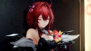 Arknights: Endfield EP — Blurring (Лэватейн)