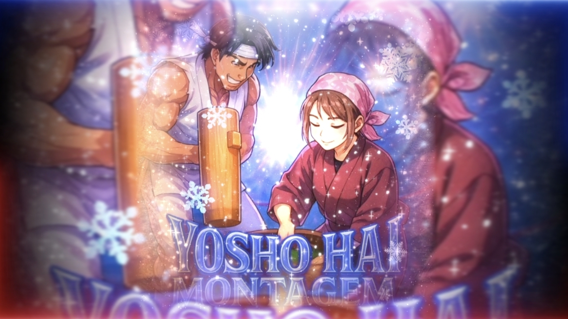 YOSHO HAI MONTAGEM смотреть онлайн