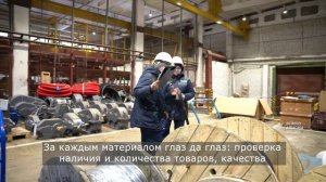 Люди Титана: Галина Галич, специалист цеха складского хозяйства АВИСМА