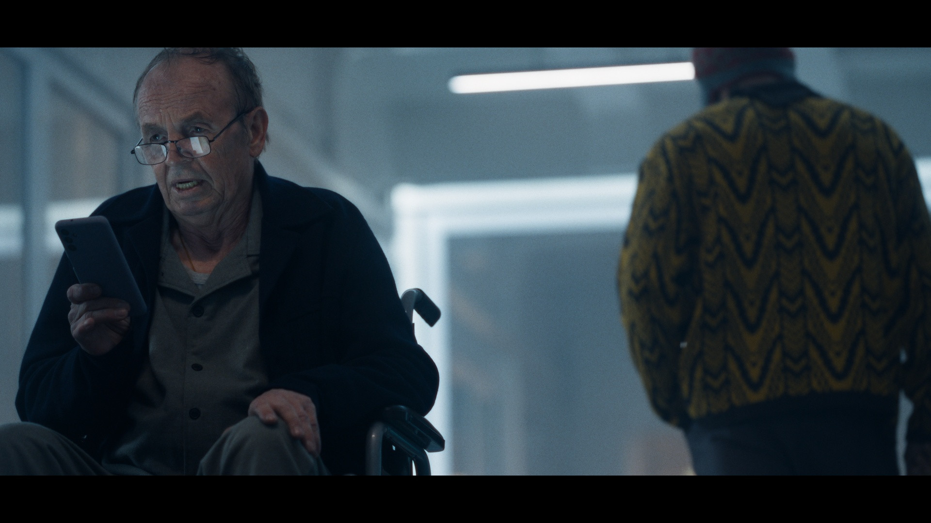 Полная совместимость 1 сезон 2 серия