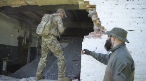 Штурм здания расстановка приоритетов