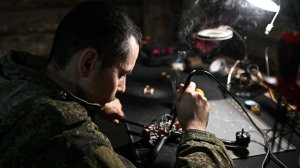 Путин указал на необходимость оснащения ВС РФ умной отечественной техникой