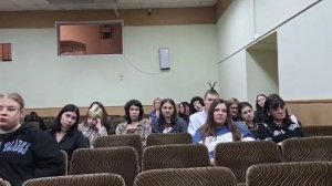 "Молодежная Текстильная Лаборатория". Минусинский колледж культуры и искусства. Первый день 4