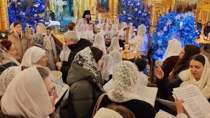 Рождественские колядки.