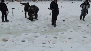 запуск 22.01.26 Водопад