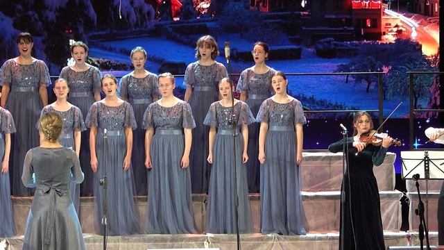 5. «He is Born» смотреть онлайн