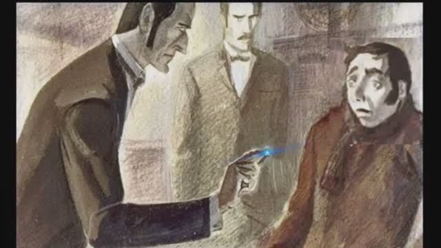 #СКАЗОЧНАЯ FM - ГОЛУБОЙ КОРБУНКУЛ / ПРИКЛЮЧЕНИЯ ШЕРЛОКА ХОЛМСА смотреть онлайн