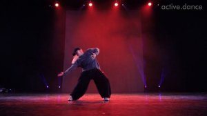 КУДРЯВЦЕВА АЛИНА | Шоу РАЗНЫЕ | Школа танцев ACTIVE STYLE