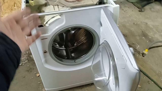 Разбор стиральной машины смотреть онлайн