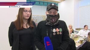 В соседском центре «вМесте» Ленинского района провели мастер-класс по созданию окопных свечей