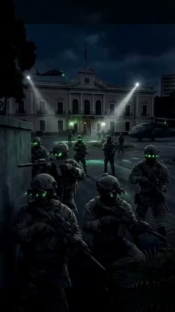 Что за оружие применили в Венесуэле? Охрана испытывала сильные боли и текла кровь из носа. смотреть онлайн