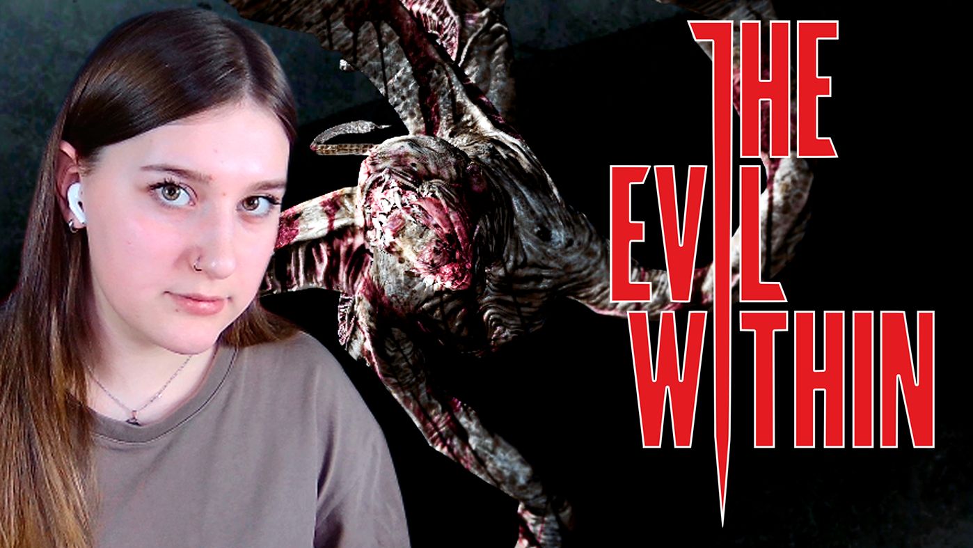 THE EVIL WITHIN: #23 БОЙ С ВОСЬМИНОГОМ смотреть онлайн