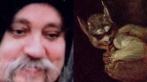 УВИДЕЛИ РУКУ С КОГТЯМИ,КОТОРАЯ ТЕРЗАЛА СТАРЦА,НА НЕМ ОСТАЛИСЬ КРОВАВЫЕ СЛЕДЫ.СТАРЕЦ ИУЛИАН( БОЙКО)ч8