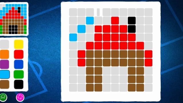 Edujoy Laliga Мозаика Игра 2026 смотреть онлайн