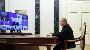 Путин: Россия готова направить в Совет мира $1 млрд из замороженных ранее активов