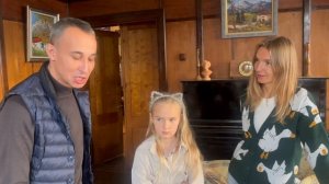 Школьница передала аммониты в музей минералов и горных пород Кавказа в Сочи