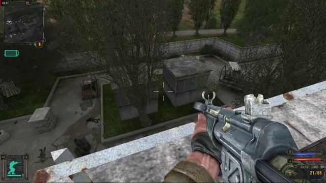 С.Т.А.Л.К.Е.Р. Тень Чернобыля (Миссия 5-Спасти Крота) смотреть онлайн