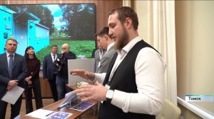 Анатолий Серышев посетил Томский университет систем управления и радиоэлектроники