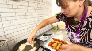 Семейные выходные Как приготовить пирожки с капустой и позаботиться о питомце! ИЗ ГОРОДА В ДЕРЕВНЮ